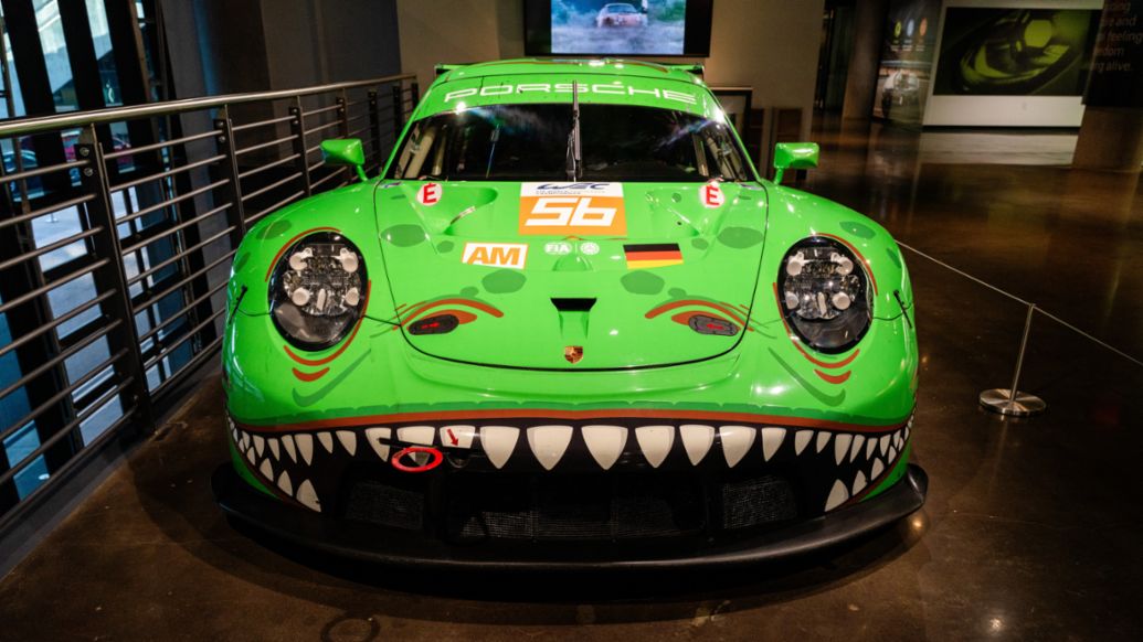 2023 Porsche 911 RSR-19 'Rexy'