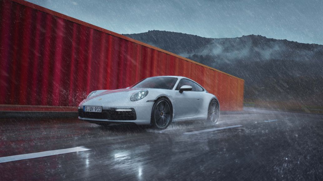 911 Carrera 4, 2019, Porsche AG