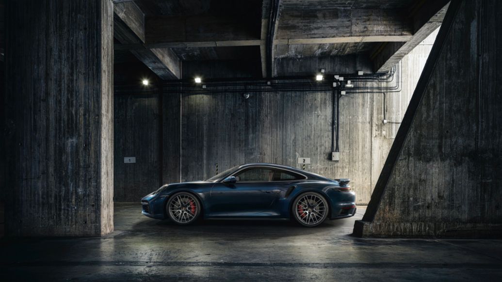 911 Turbo, 2020, Porsche AG