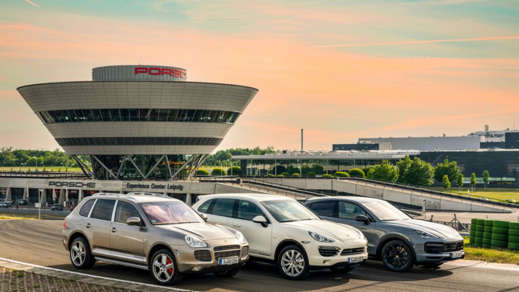 Cayenne Turbo S, Cayenne Turbo GT, 2022, Porsche AG