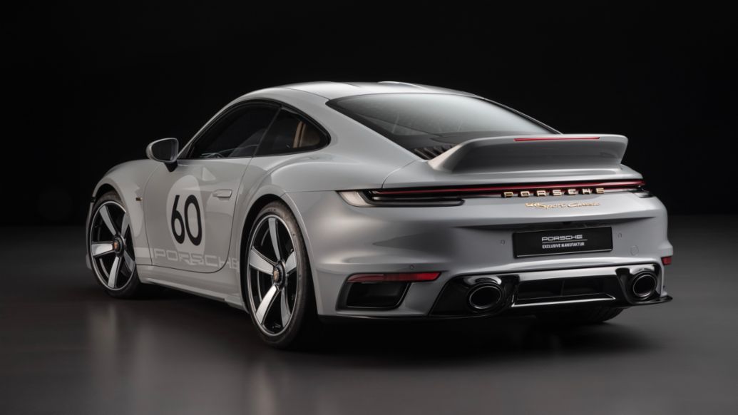 911 Sport Classic, 2022, Porsche AG