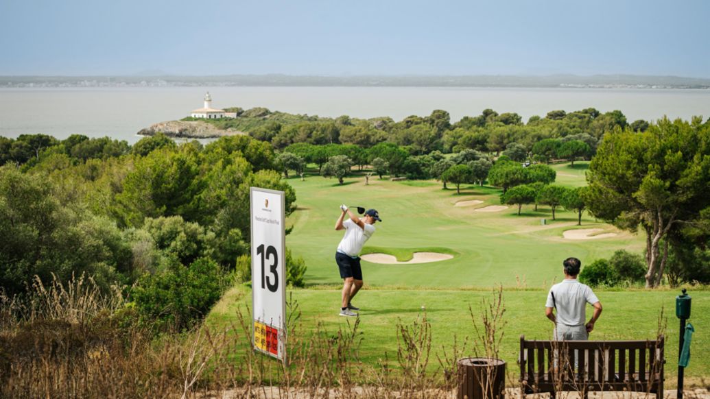 Porsche Golf Cup World Final, 2022, Porsche AG