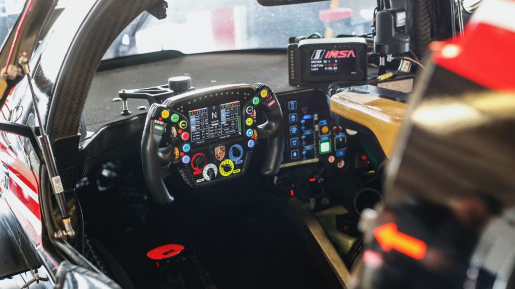 Porsche 963, 2023, Porsche AG