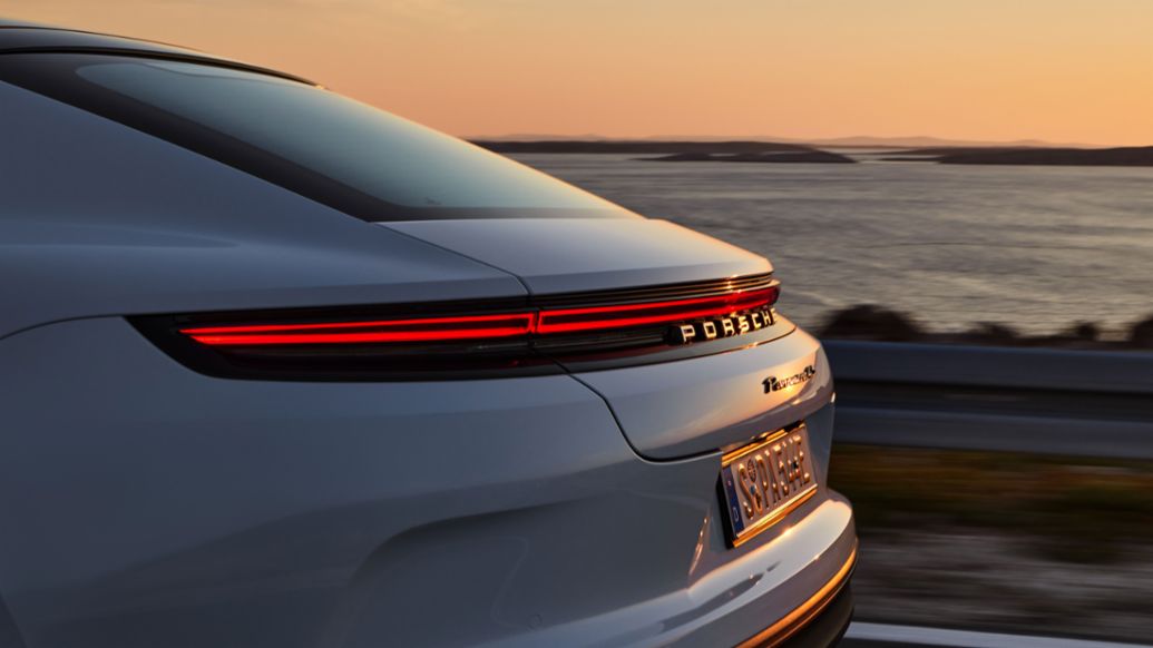 Panamera 4S E-Hybrid, 2024, Porsche AG