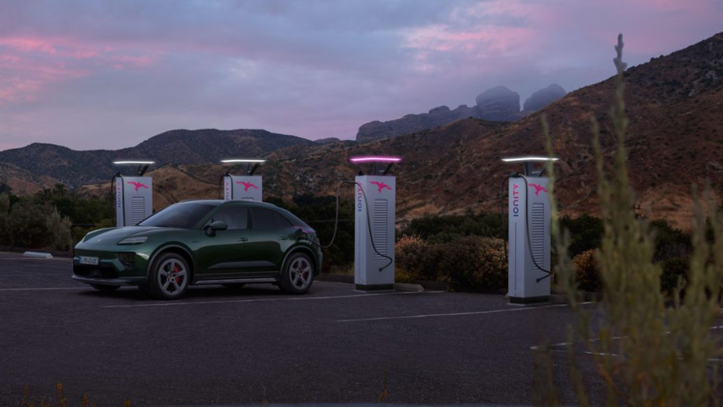 Macan 4S, 2024, Porsche AG
