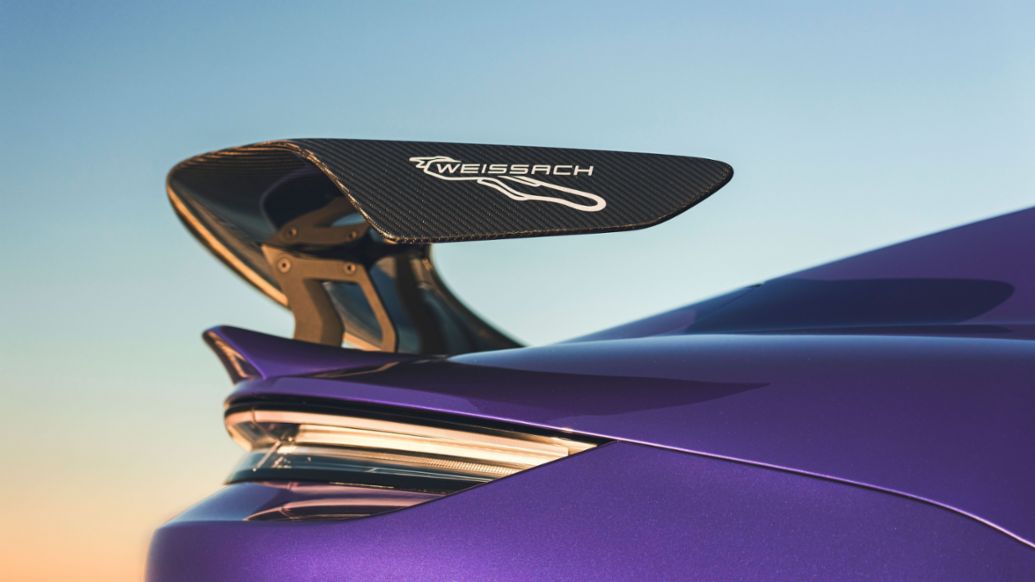 Taycan Turbo GT con paquete Weissach, 2024, Porsche AG