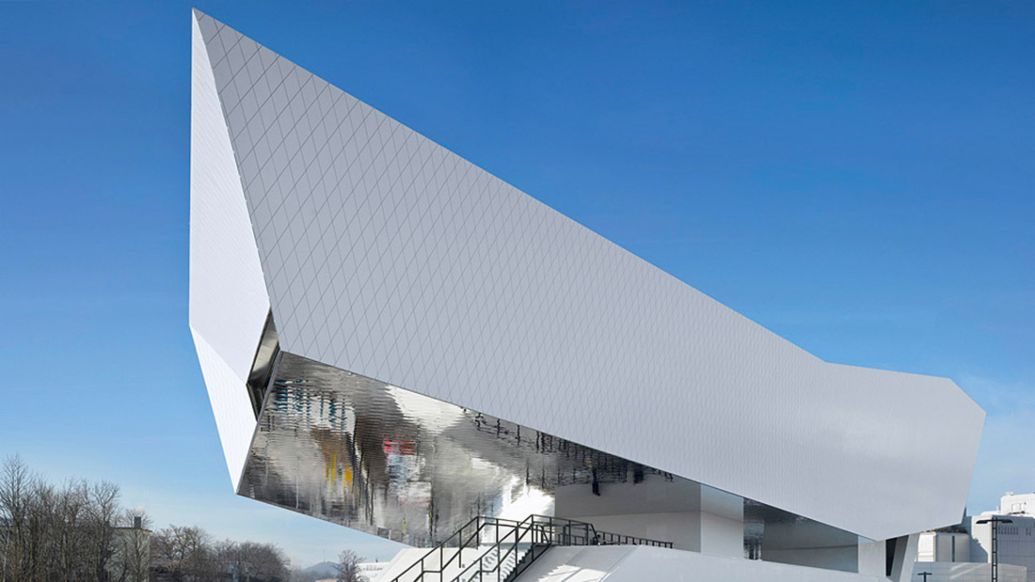 Porsche-Museum, 2014, Porsche AG