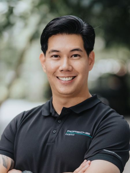 Brendan Mok