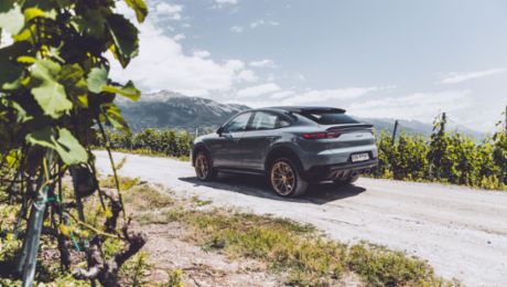Swiss Roads: Erkundungstour durch die Westschweiz
