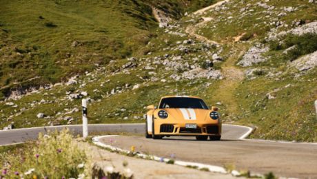 Pièces uniques au Sonderwunsch Road Tour 