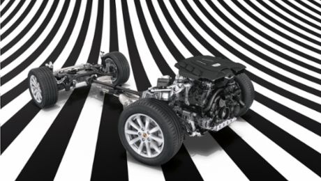 Porsche Cayenne Turbo S E-Hybrid: Querdynamiker