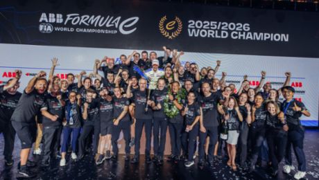 E-Prix de Londres II 2026