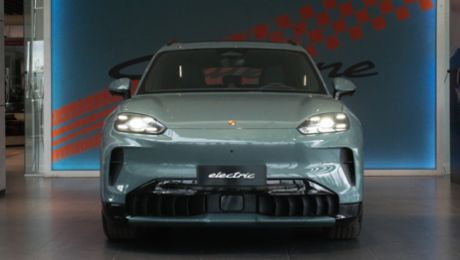 Porsche Argentina le da la bienvenida al nuevo Cayenne Eléctrico, el SUV que combina potencia, tecnología y máxima personalización