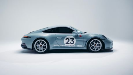 Porsche Sonderwunsch: You dream it, Porsche can build it