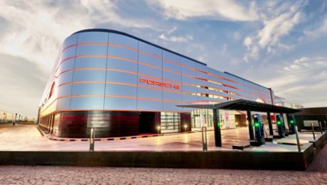 Porsche Centre Kuwait named 2025 Importer of the Year for Middle East region