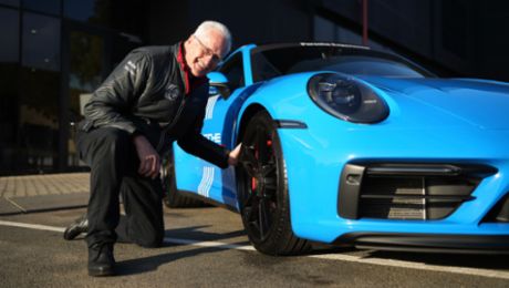 Get more value at Porsche Centres in South Africa