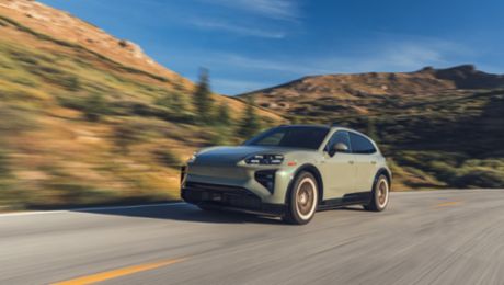 Porsche Cars North America reports third quarter 2026 U.S. retail sales