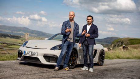 Von Rechtsbremsern und Linksstartern – die Liebe zum Rennsport