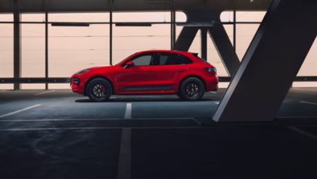 最运动的 Macan，保时捷推出新款 Macan GTS