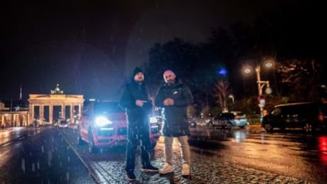 Back 2 Tape on the trail of hip-hop in Europe: Berlin Vol. 2