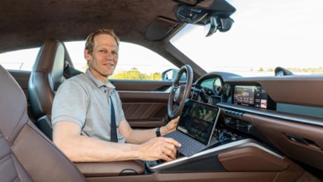 Digital trainer: Porsche Track Precision App now with more functions
