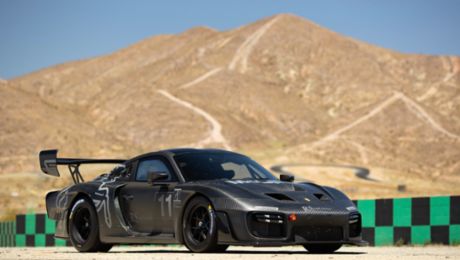 Jeff Zwart habla sobre Pikes Peak