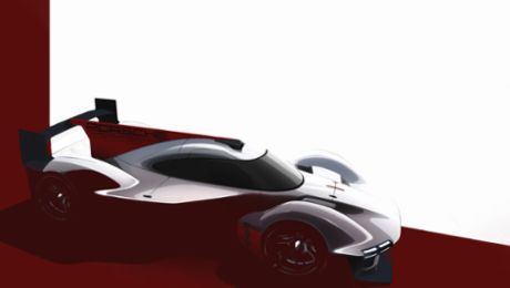 Porsche luchará por victorias absolutas con un prototipo LMDh