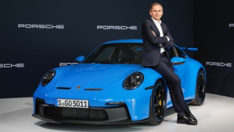 Generation change in the Volkswagen Group