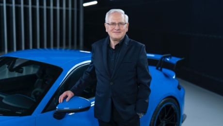 Entrevista a Uwe-Karsten Städter