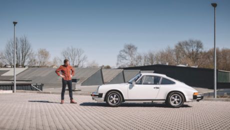 Mezger’s masterpiece drives on the road again
