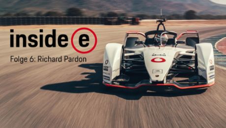 Richard Pardon über seine Arbeit auf und abseits der Rennstrecke