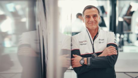 Podcast Inside E episodio 7: Michael Steiner