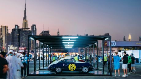 First ever “Icons of Porsche” festival attracts thousands of visitors