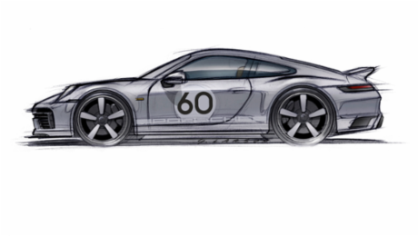 911 Sport Classic: Design, technology and plenty of history