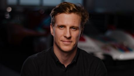 Speed meets style: the design of the Porsche 963