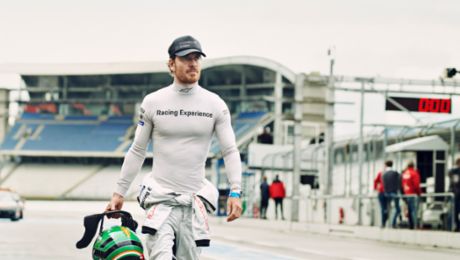 Road to Le Mans. La película