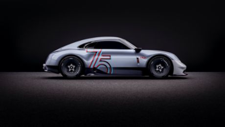 Porsche Vision 357