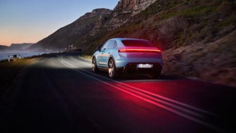 Macan Electric y Macan 4S Electric