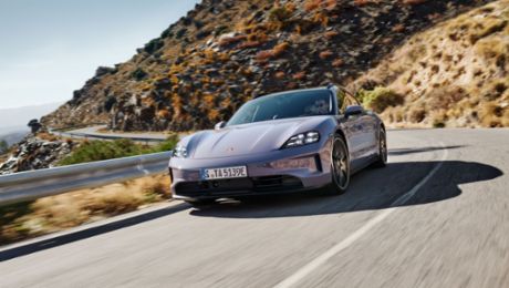 Porsche Taycan 2019-2024