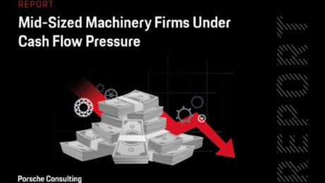 Mid-Sized Machinery Firms Under Cash Flow Pressure