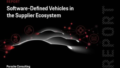 Software-Defined Vehicles in the Supplier Ecosystem