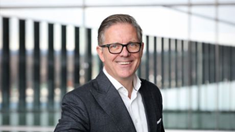 Florian Laudan appointed new Vice President of Communications at Porsche