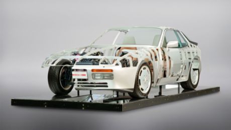 Why is the transaxle concept still so fascinating today?