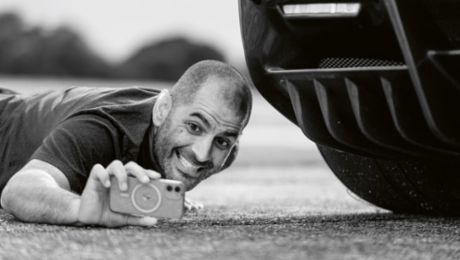 911 Love: Interview mit Chris Harris