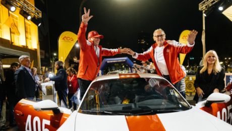 El “Polaco Volador” regresa a Argentina