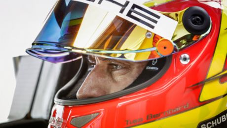 A lap on the Nordschleife with Timo Bernhard
