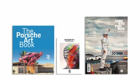 Die neue Christophorus Edition: zurückblicken, genießen, vorausdenken 