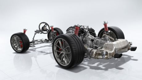 Motor y rendimiento