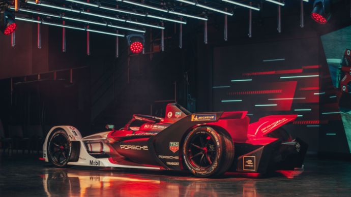Porsche 99X Electric, 2019, Porsche AG