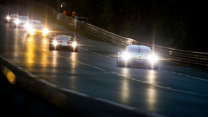 911 RSR, Porsche GT Team, Le Mans, 2019, Porsche AG 